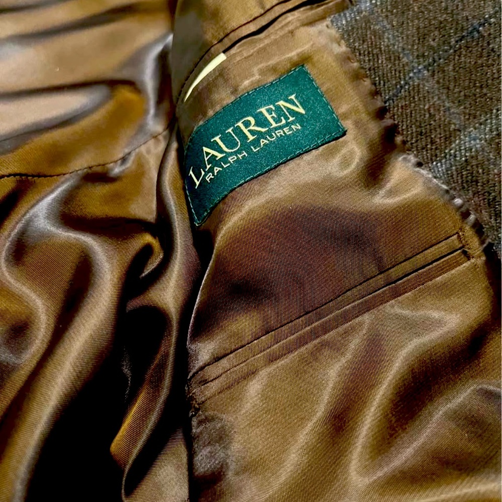 Men’s sports coats!  Ralph Lauren, Bachrach, Tommy Hilfiger and more! Size 44r.